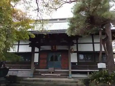 養玉院如来寺(東京都)