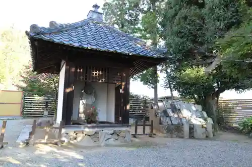 法輪寺のその他建物