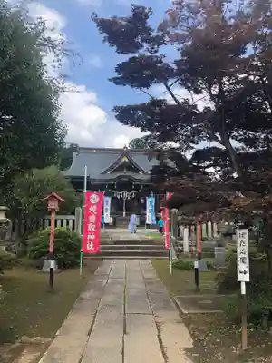 境香取神社のその他建物