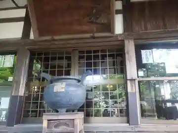 勧学寺の本殿・本堂