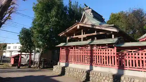 小野神社のその他建物