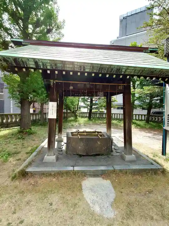 千束稲荷神社(東京都)