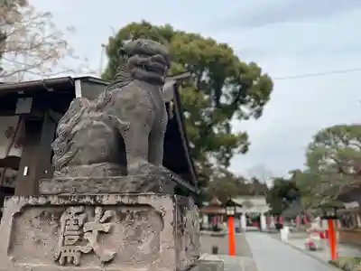 玉村八幡宮(群馬県)