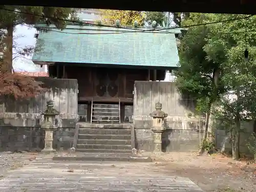 大垣大神宮(岐阜県)