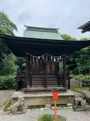 板倉雷電神社(群馬県)
