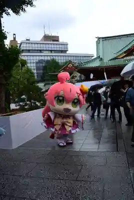 神田神社（神田明神）(東京都)