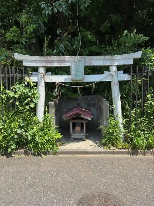 八坂大神(千葉県)