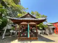 南都鏡神社(奈良県)
