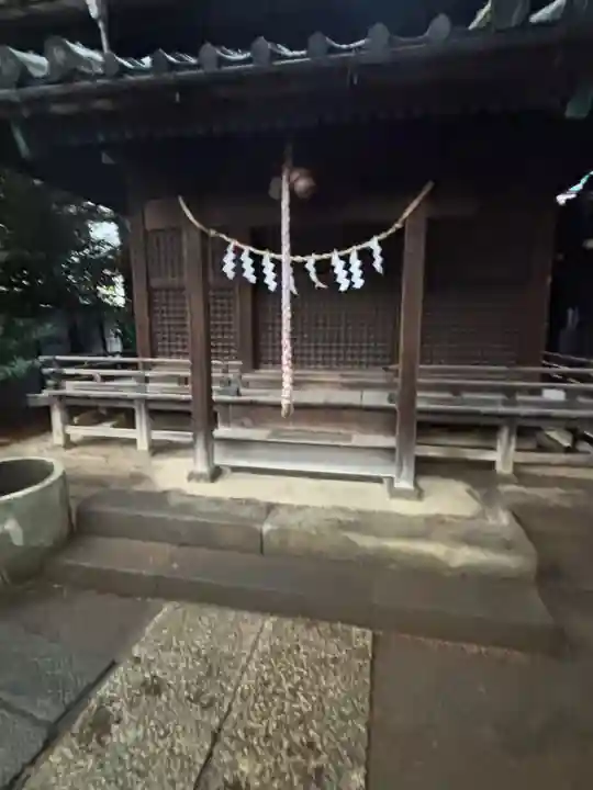 雪塚稲荷神社(埼玉県)