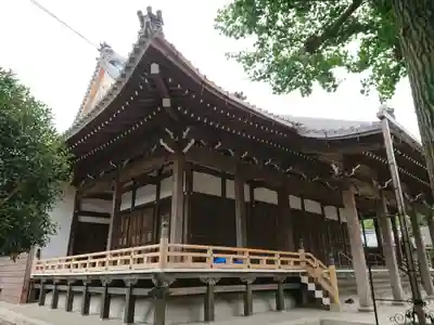 本光寺の本殿・本堂
