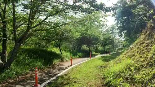 河獺弁天(史跡)(茨城県)