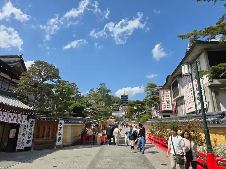 中山寺(兵庫県)
