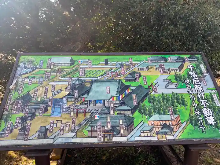 妙泉寺(千葉厄除け不動尊)(千葉県)