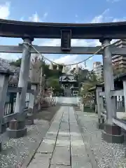 鹿島神社(神奈川県)