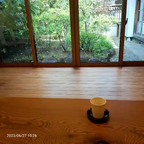 白幡天神社のその他建物