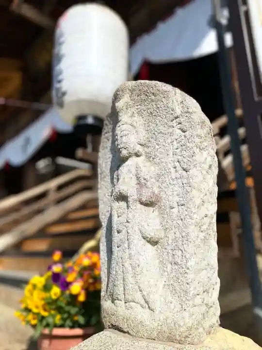 座光如来寺(元善光寺)(長野県)