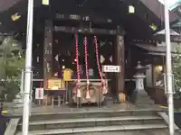 波除神社(波除稲荷神社)の本殿・本堂