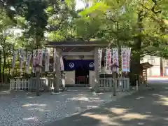 猿田彦神社の末社