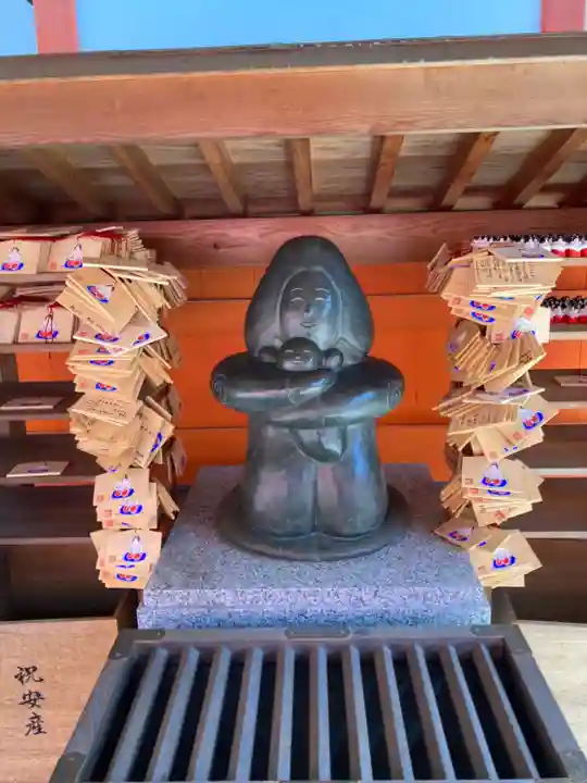 種貸社(住吉大社末社)(大阪府)