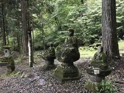 日光二荒山神社のその他建物
