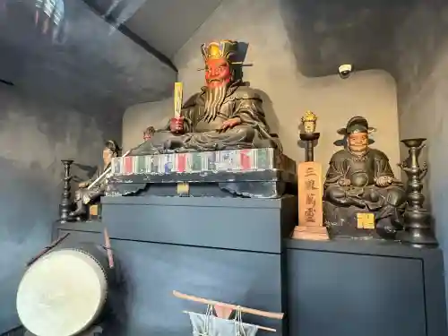 増上寺塔頭 三縁山 宝珠院(東京都)