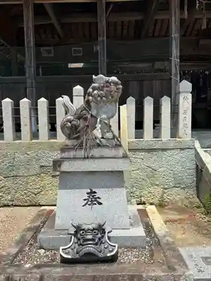 上之庄神社(兵庫県)