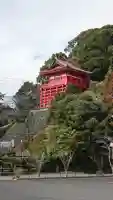 長勝寺(波切不動院)の本殿・本堂