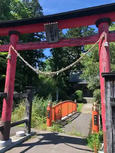 相米稲荷神社(青森県)