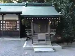 上知我麻神社（熱田神宮摂社）の末社