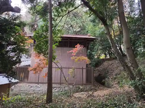 磯山諏訪神社(栃木県)