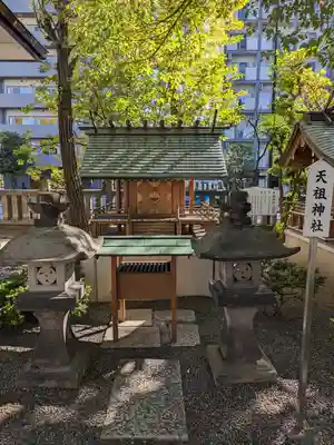 亀戸 香取神社(東京都)