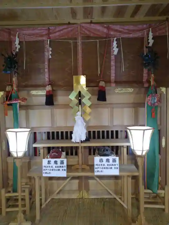 東金砂神社(茨城県)