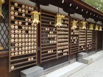 賀茂御祖神社(下鴨神社)の絵馬