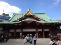 神田神社(神田明神)(東京都)