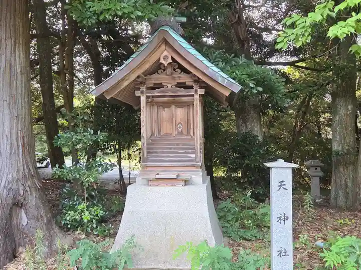 長浜神社(島根県)