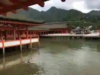 厳島神社のその他建物