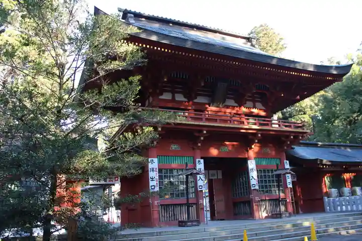 香取神宮(千葉県)