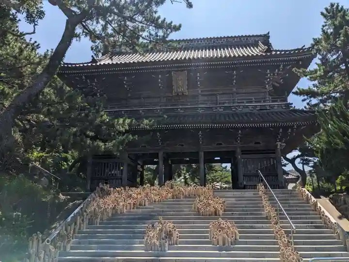 誕生寺(千葉県)