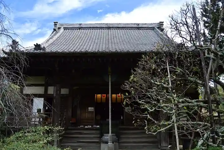 宝戒寺(神奈川県)
