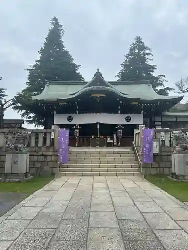 尾久八幡神社(東京都)