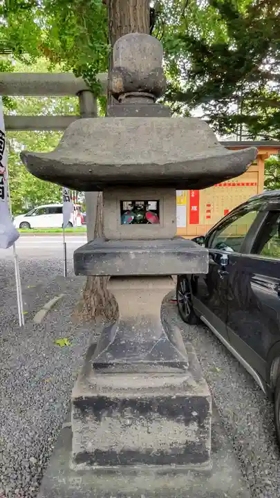 札幌諏訪神社のその他建物