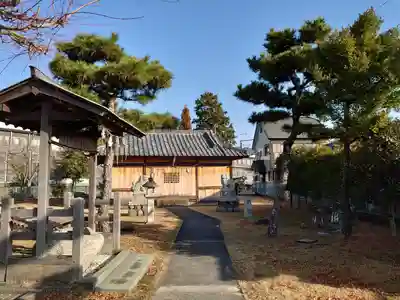 西宮神社(静岡県)