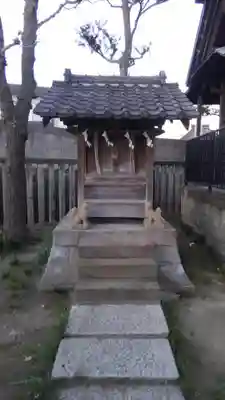 高砂天祖神社の末社・摂社
