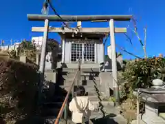 富士ヶ峰神社(愛知県)