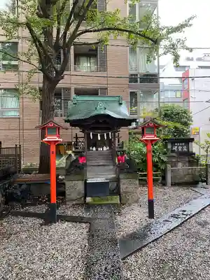 銀杏八幡宮(東京都)