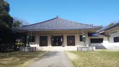 弘法寺の本殿・本堂