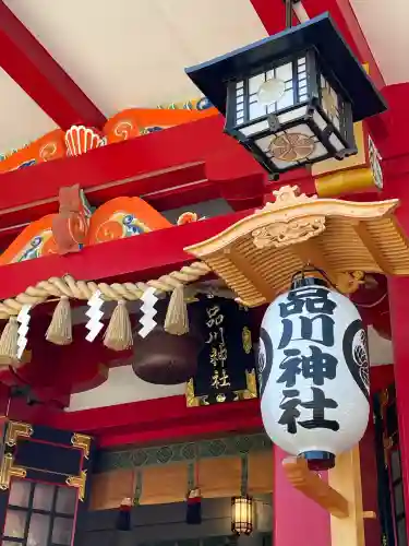品川神社(東京都)