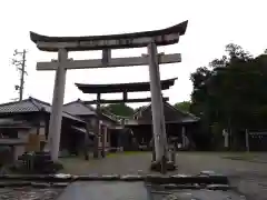 太部古天神社(岐阜県)