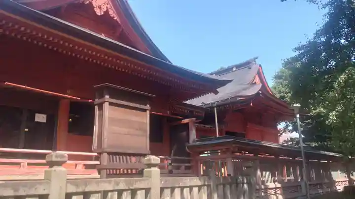 飯香岡八幡宮(千葉県)