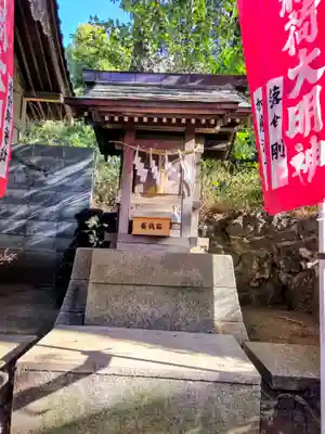 八幡神社(東京都)